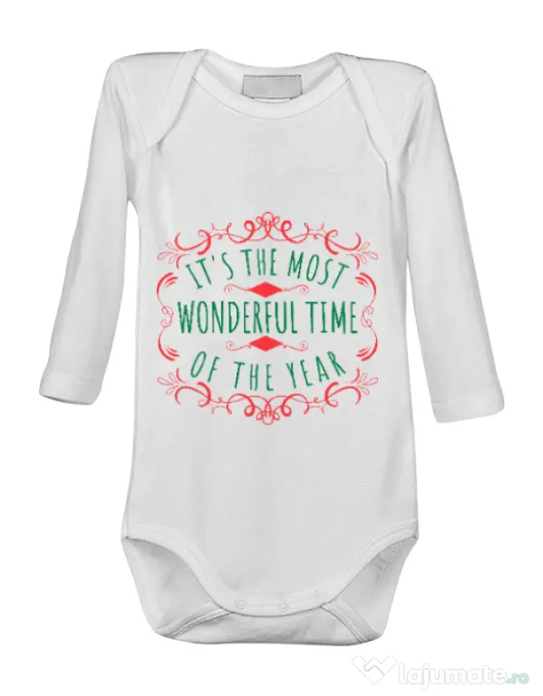 Baby body Most wonderful time Alb