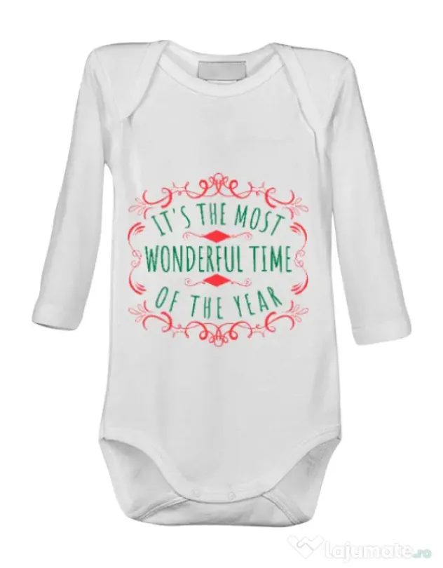 Baby body Most wonderful time Alb