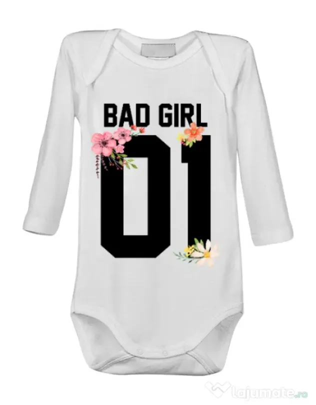 Baby body Bad girl Alb