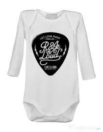 Baby body Rock n loud Alb