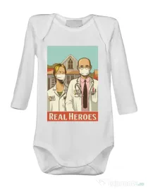 Baby body Real heroes Alb