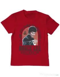Tricou ADLER copil Bruce Rosu