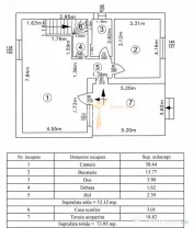 Casa individuala 4 camere | Chiajna | Curte generoasa si ter 