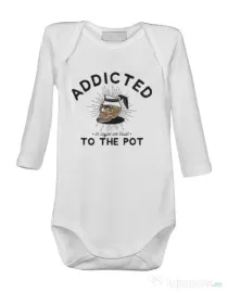 Baby body Addicted to the pot Alb