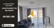 APARTAMENT DE INCHIRIAT - 3 camere