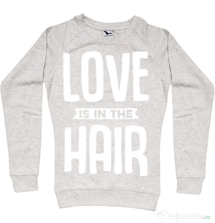 Bluza ADLER dama Love is in the hair Migdala melanj