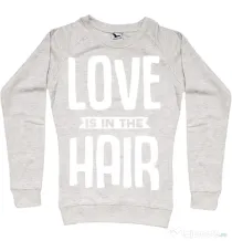 Bluza ADLER dama Love is in the hair Migdala melanj
