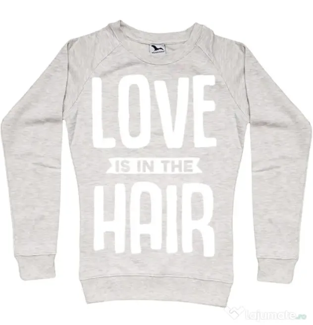 Bluza ADLER dama Love is in the hair Migdala melanj