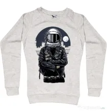 Bluza ADLER dama Astronaut rebel Migdala melanj