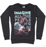 Bluza ADLER dama Imagine Negru melanj