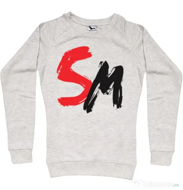 Bluza ADLER dama 5 minute Migdala melanj