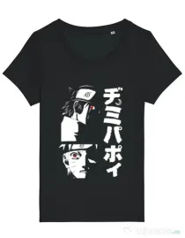 Tricou STANLEY STELLA dama Otaku Scream Negru