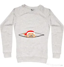 Bluza ADLER dama Peek a boo winter Migdala melanj