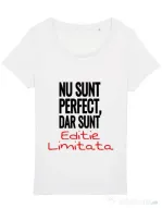 Tricou STANLEY STELLA dama Editie limitata Alb