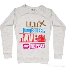Bluza ADLER dama Raver Migdala melanj