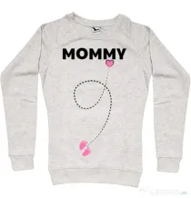 Bluza ADLER dama Mommy Migdala melanj