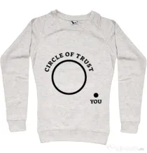 Bluza ADLER dama Circle of trust Migdala melanj