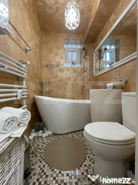 Apartament 2 camere, et 1, mobilat si utilat, zona Piata Ce - Craiova (Dolj)