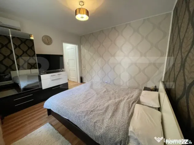 Apartament 2 camere, et 1, mobilat si utilat, zona Piata Ce - Craiova (Dolj)