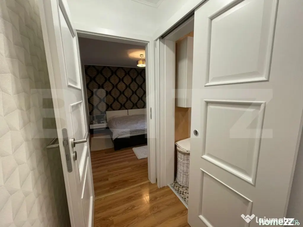 Apartament 2 camere, et 1, mobilat si utilat, zona Piata Ce - Craiova (Dolj)