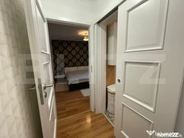Apartament 2 camere, et 1, mobilat si utilat, zona Piata Ce - Craiova (Dolj)