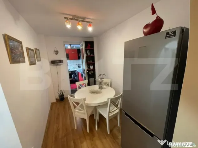 Apartament 2 camere, et 1, mobilat si utilat, zona Piata Ce - Craiova (Dolj)