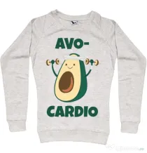 Bluza ADLER dama Avo-cardio Migdala melanj