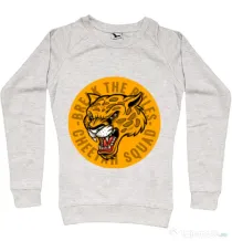 Bluza ADLER dama Break the rules Migdala melanj