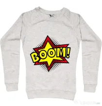 Bluza ADLER dama Boom! Migdala melanj