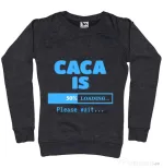 Bluza ADLER dama Caca is loading Negru melanj