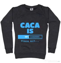 Bluza ADLER dama Caca is loading Negru melanj