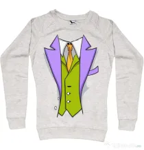 Bluza ADLER dama Gentleman suit Migdala melanj