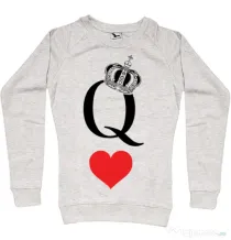 Bluza ADLER dama Fancy queen Migdala melanj