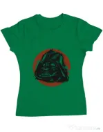 Tricou ADLER dama Vader Verde mediu