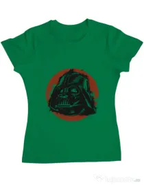 Tricou ADLER dama Vader Verde mediu