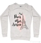 Bluza ADLER dama Paris mon amour Migdala melanj 