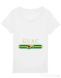 Tricou STANLEY STELLA dama Guac Alb