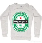 Bluza ADLER dama Highagain Migdala melanj