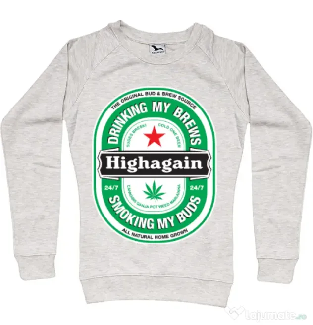 Bluza ADLER dama Highagain Migdala melanj