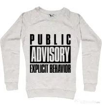 Bluza ADLER dama Explicit behavior Migdala melanj
