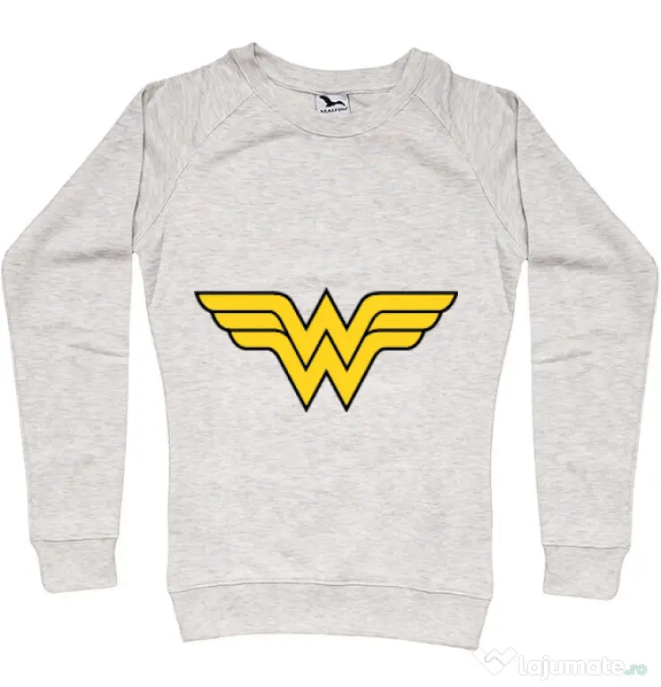 Bluza ADLER dama Wonder woman Migdala melanj