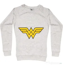 Bluza ADLER dama Wonder woman Migdala melanj