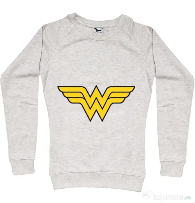 Bluza ADLER dama Wonder woman Migdala melanj