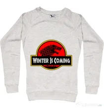 Bluza ADLER dama Jurassic winter Migdala melanj
