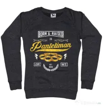 Bluza ADLER dama Pantelimon Negru melanj