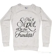 Bluza ADLER dama Nu fi siret Migdala melanj 