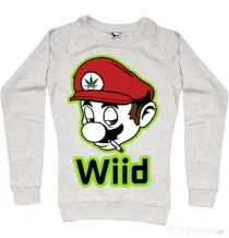 Bluza ADLER dama Wiid Migdala melanj