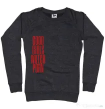 Bluza ADLER dama Bad girls Negru melanj
