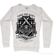 Bluza ADLER dama Fight For Glory Migdala melanj