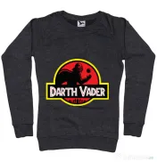 Bluza ADLER dama Darth Vader Negru melanj 